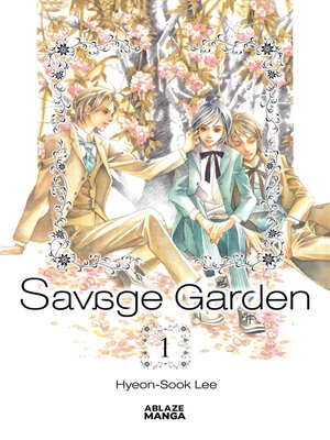 cover image of Savage Garden, Omnibus 1